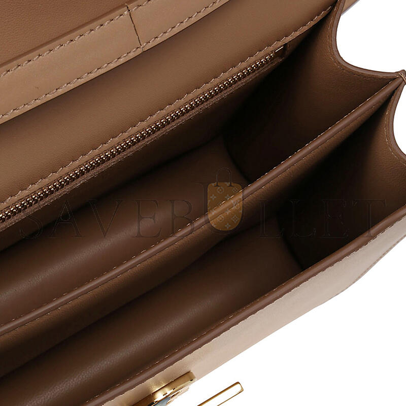 Bv*b*rry tb crossbody bag 365410 (21*16*6cm)